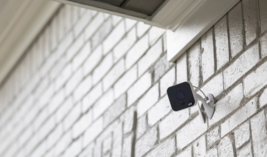 outdoor security cameras Grand Rapids